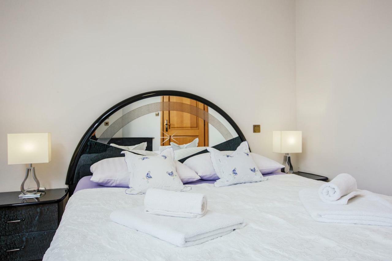 Apartments Dilber Split Extérieur photo