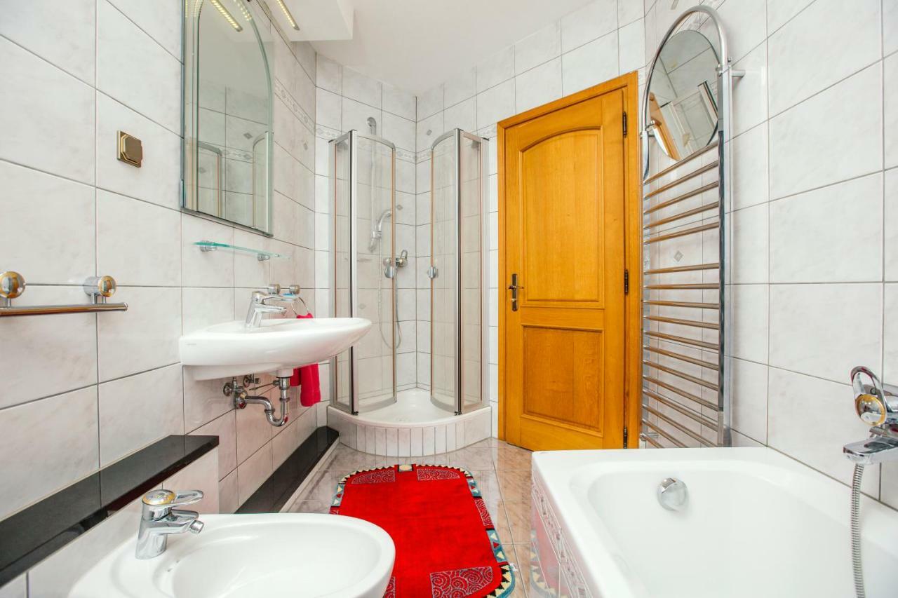 Apartments Dilber Split Extérieur photo