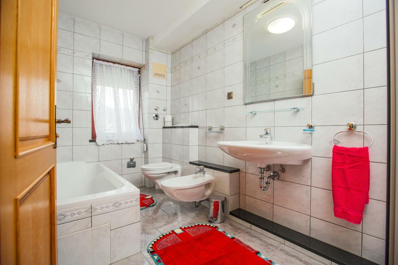Apartments Dilber Split Extérieur photo