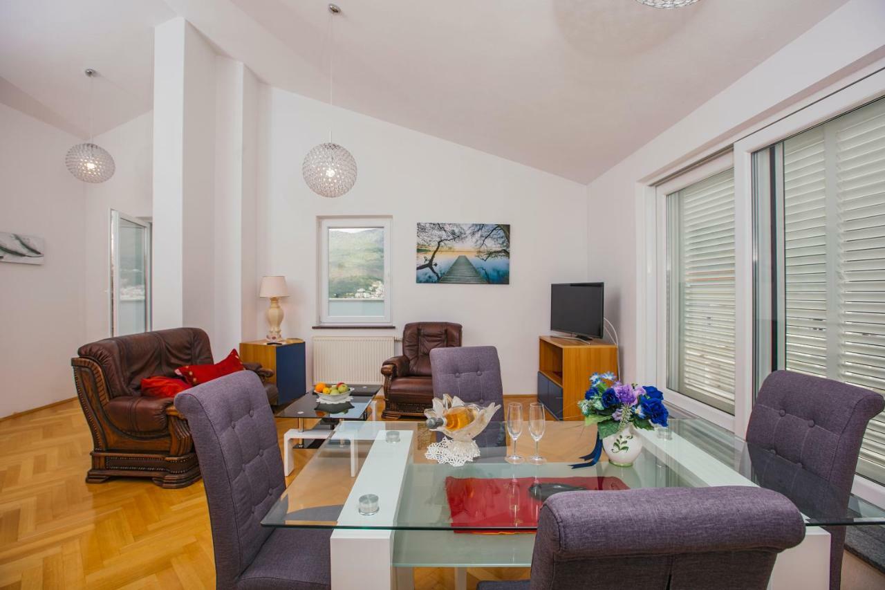 Apartments Dilber Split Extérieur photo