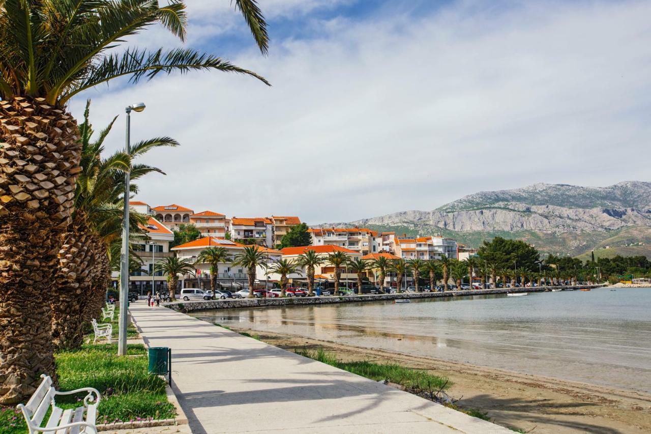 Apartments Dilber Split Extérieur photo