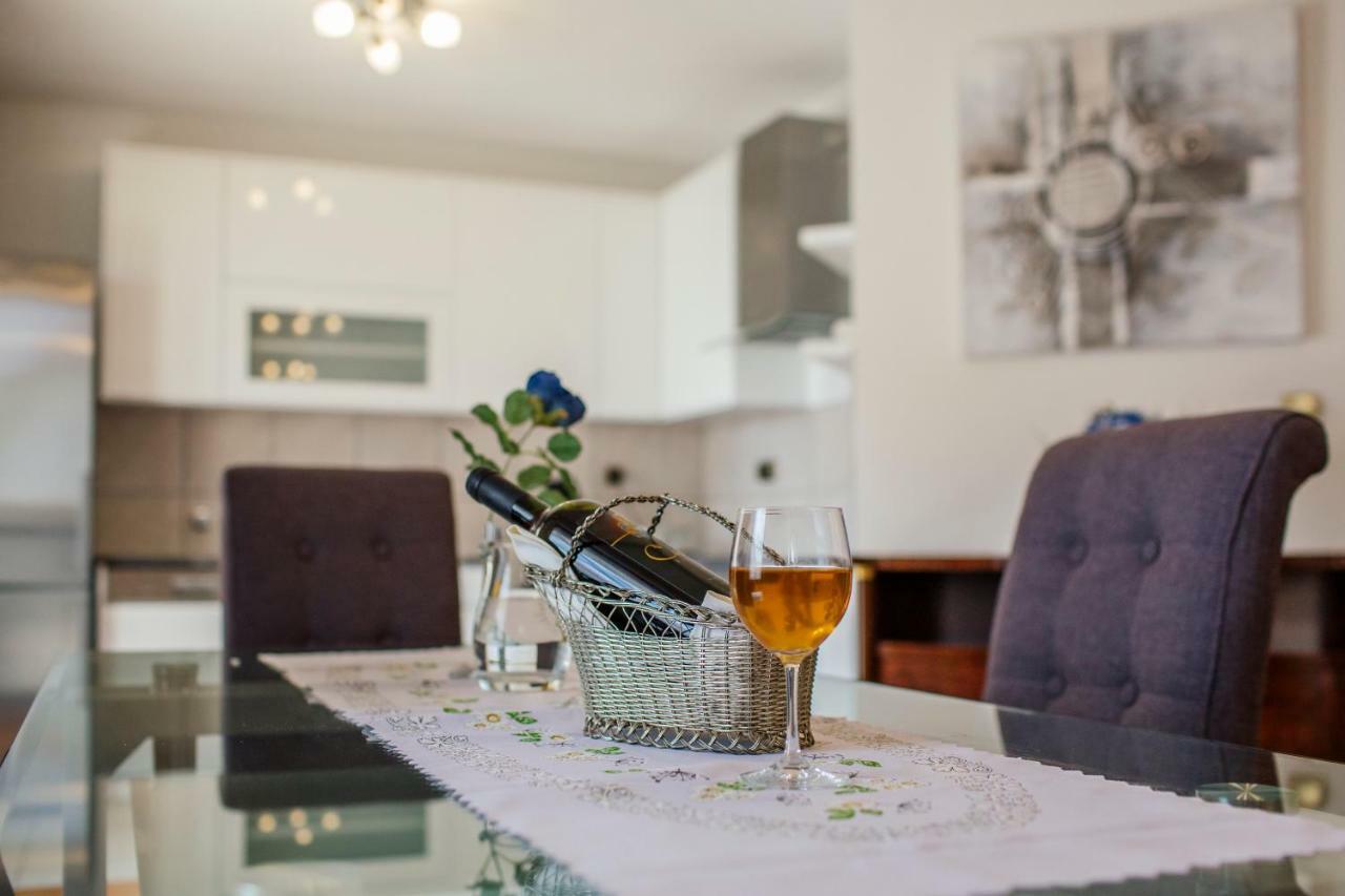 Apartments Dilber Split Extérieur photo
